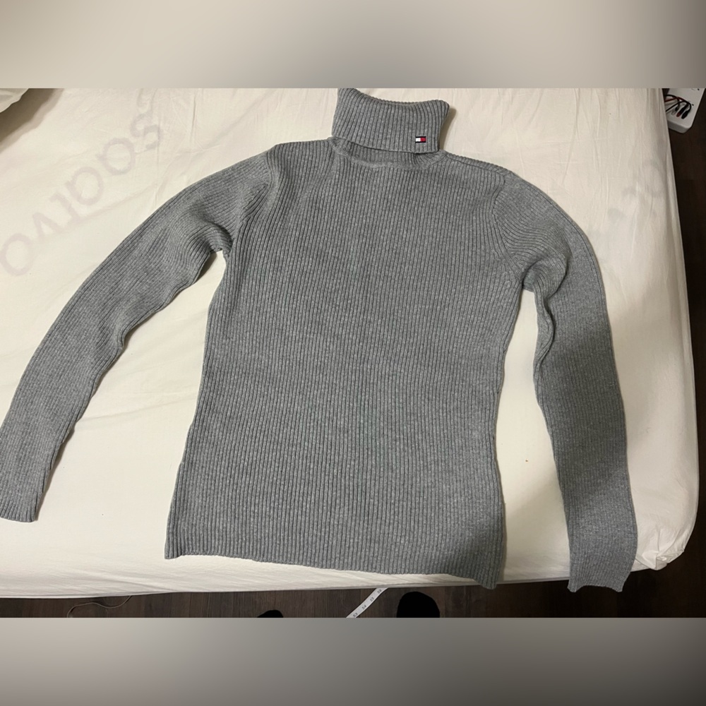 Tommy Hilfiger Ribbed Turtleneck sweater